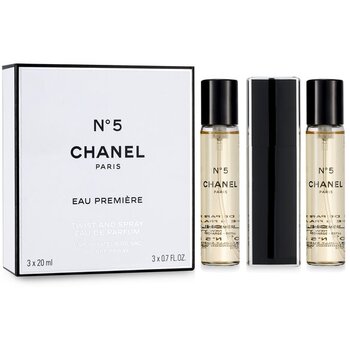Chanel No.5 Eau Premiere EDP ( 3 x 20 ml )